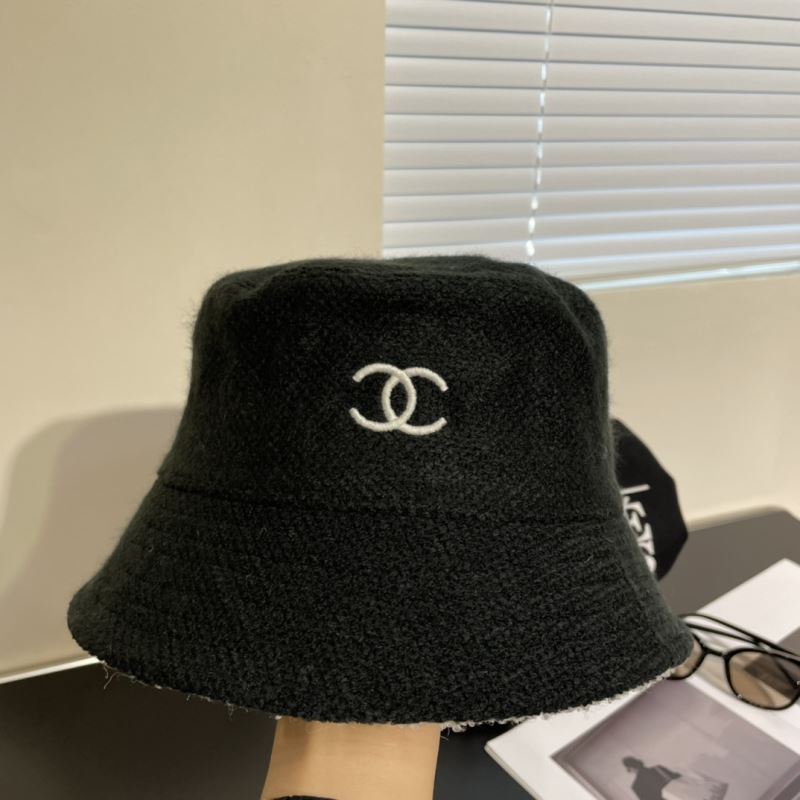 Chanel Caps